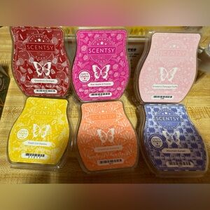 Scentsy wax